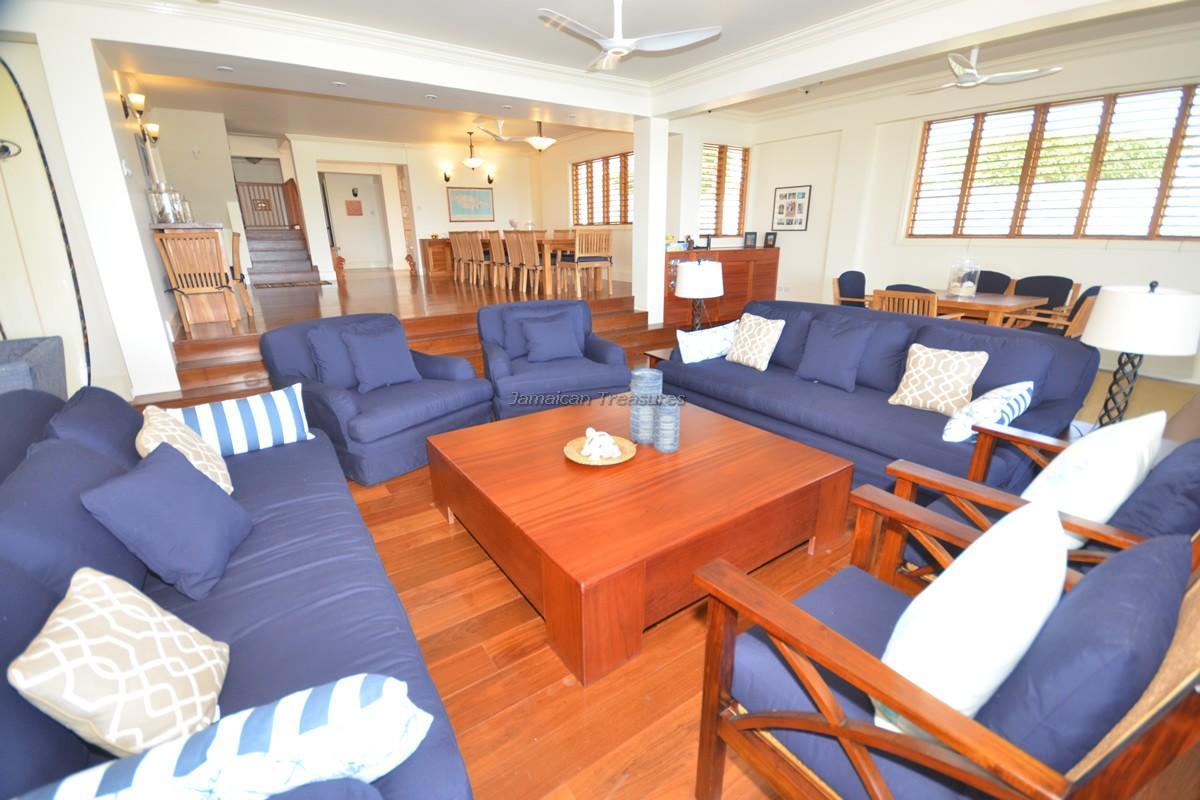 Tallawah Villa Five Bedroom Villa Silver Sands Kültér fotó