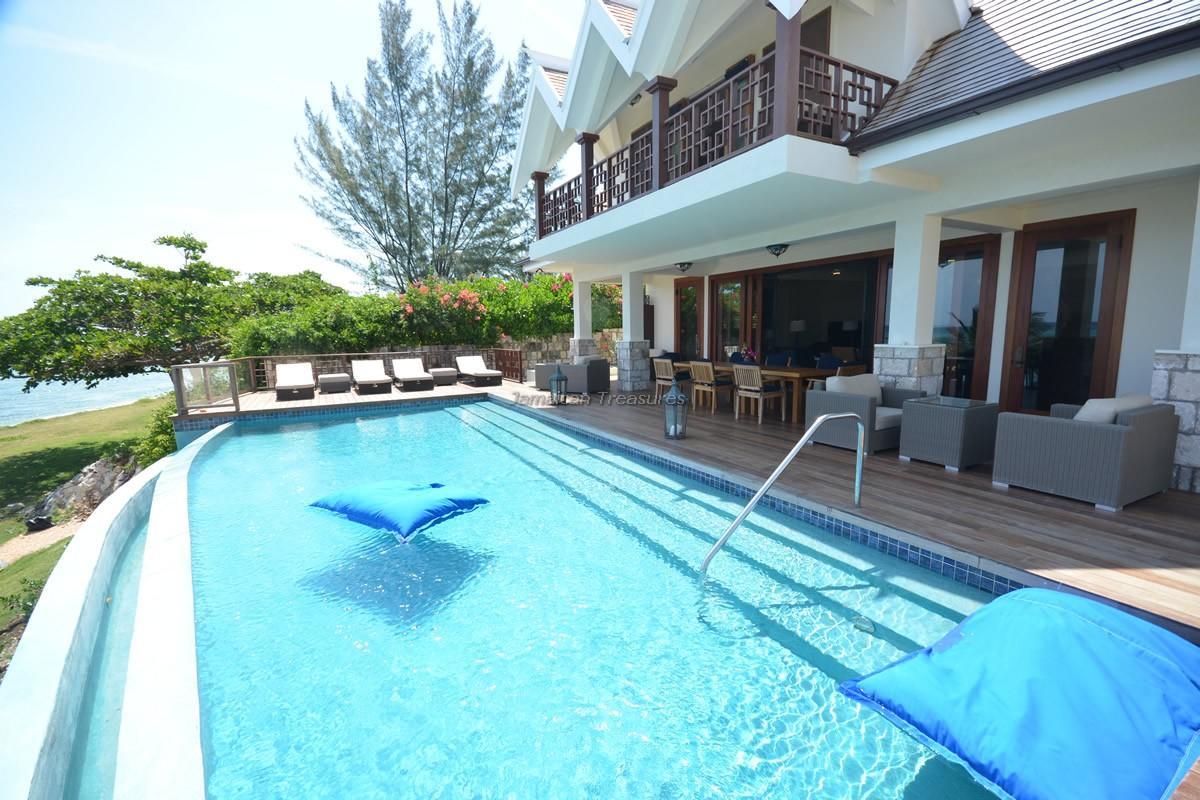 Tallawah Villa Five Bedroom Villa Silver Sands Kültér fotó