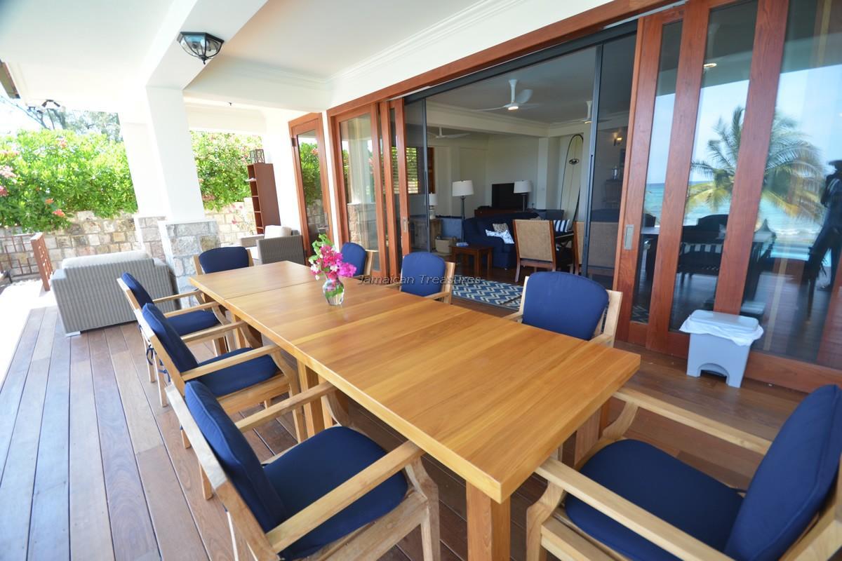 Tallawah Villa Five Bedroom Villa Silver Sands Kültér fotó